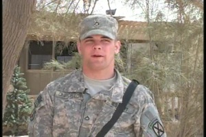 Pfc. Marcus Chancellor