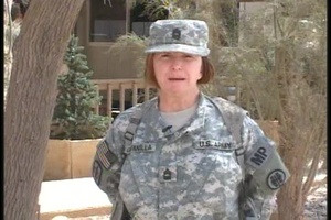 Master Sgt. Monty Quintanilla