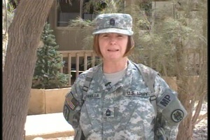 Master Sgt. Monty Quintanilla