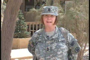 Master Sgt. Monty Quintanilla