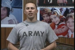 2nd Lt. David Fisher