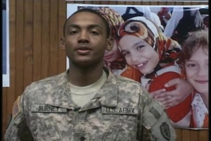 Spc. Jazz Burney