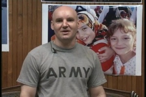 Sgt. Joseph Caron