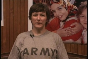 Sgt. Sylvia Gamble