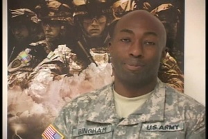 Sgt. 1st Class Darnell Bingham