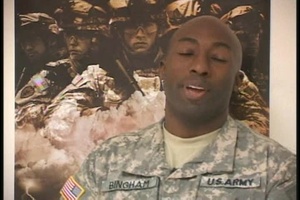 Sgt. 1st Class Darnell Bingham