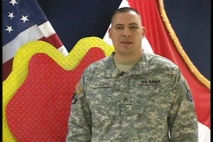 Staff Sgt. Dean Rogers