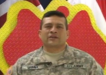 Lt. Col. Luis Urbina