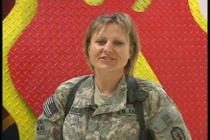 Maj. Vanessa Ragsdale