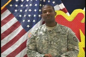 1st Lt. Mitchell Breland