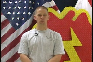 Tech. Sgt. Donald Odom