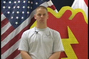 Tech. Sgt. Donald Odom