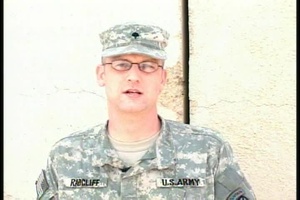Spc. Ryan Radcliff