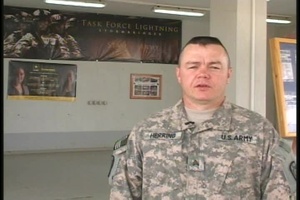 Sgt. Perry Herring