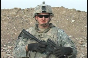 Pfc. Andrew Granger