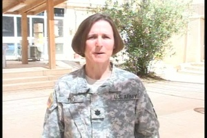 Lt. Col. Sue Ting