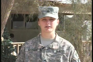 Sgt. Susan Goodman