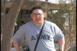 Staff Sgt. Luis Lopez