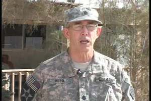 Lt. Col. Kenneth Reed