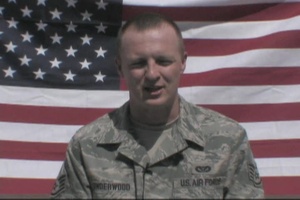Staff Sgt. Jesse Underwood
