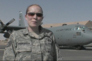 Staff Sgt. Stacy Vandenwyngaard