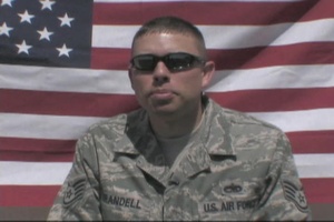 Staff Sgt. Ryan Trandell