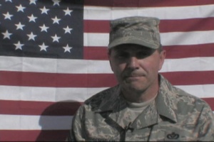 Chief Master Sgt. Terrance Semmler