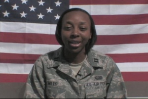 Capt. Terri Miles