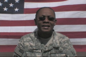 Staff Sgt. Temekia Leggett