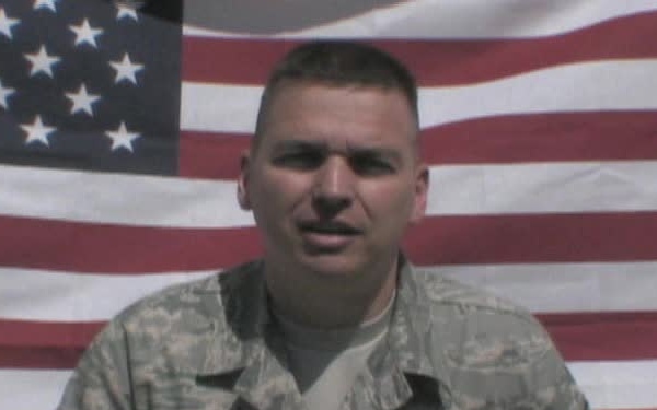 Tech. Sgt. Donald Kusz