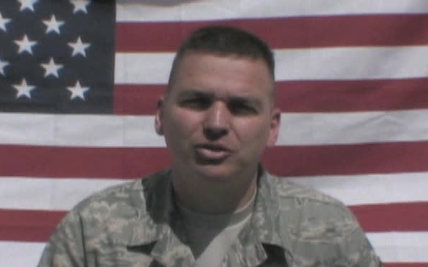 Tech. Sgt. Donald Kusz