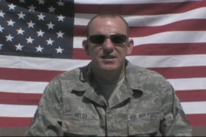 Master Sgt. Andrew Kelso
