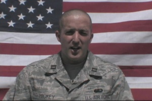 Capt. Doug Hickey