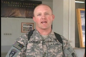 Sgt. 1st Class Shaun Canfield