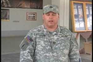 Capt. Mark Grand
