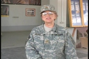 Maj. Karen Meyer