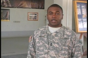 Sgt. 1st Class Andre Hinton