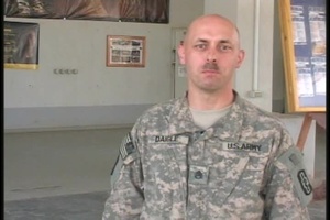 Staff Sgt. Jason Daigle