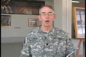 Lt. Col. Ken Reed