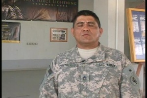 Sgt. 1st Class Theodoro Contreras