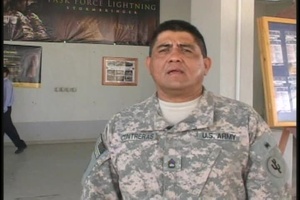 Sgt. 1st Class Theodoro Contreras