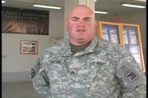 Sgt. William Hansen
