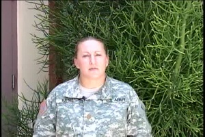 Maj. Diana Haynie