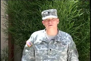 Spc. James Cornwell