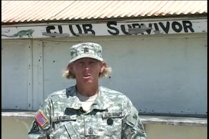 1st Sgt. Shellie Lewis