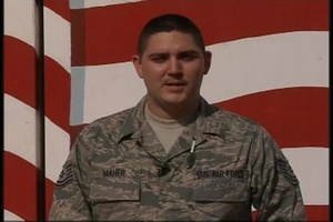 Tech. Sgt. James Maher