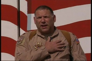 Maj. David Rodberg