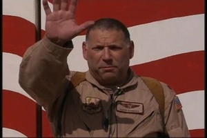 Maj. David Rodberg