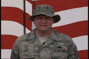 Master Sgt. Fredrick Day