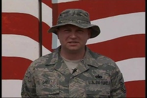 Master Sgt. Fredrick Day